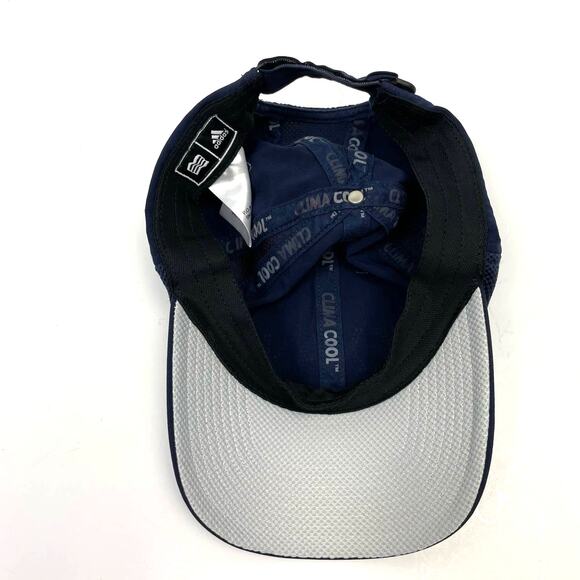 Adidas | Houston Texans NFL Rhinestone Moisture Wicking Adjustable Baseball Cap - Picture 5 of 7